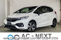 honda fit 2018 -HONDA--Fit DAA-GP5--GP5-1329695---HONDA--Fit DAA-GP5--GP5-1329695-