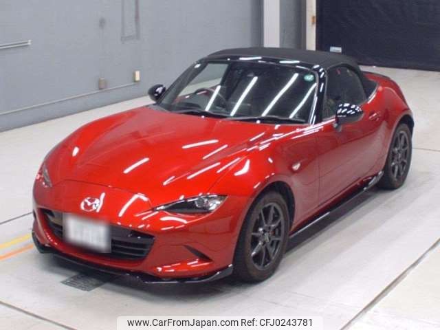 mazda roadster 2017 -MAZDA 【名古屋 336ﾙ7110】--Roadster DBA-ND5RC--ND5RC-113961---MAZDA 【名古屋 336ﾙ7110】--Roadster DBA-ND5RC--ND5RC-113961- image 1