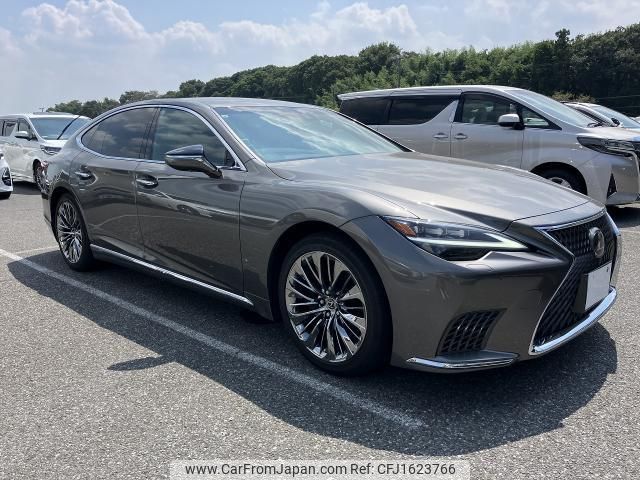lexus ls 2021 CFJ1623766 image 1