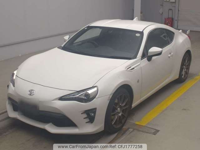 toyota 86 2016 CFJ1777258 image 1