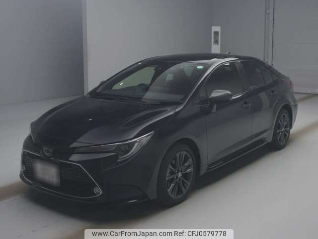 toyota corolla 2019 -TOYOTA 【宇都宮 301ﾊ2761】--Corolla 3BA-ZRE212--ZRE212-6000446---TOYOTA 【宇都宮 301ﾊ2761】--Corolla 3BA-ZRE212--ZRE212-6000446- image 1