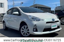 toyota aqua 2014 -TOYOTA--AQUA DAA-NHP10--NHP10-6249946---TOYOTA--AQUA DAA-NHP10--NHP10-6249946-