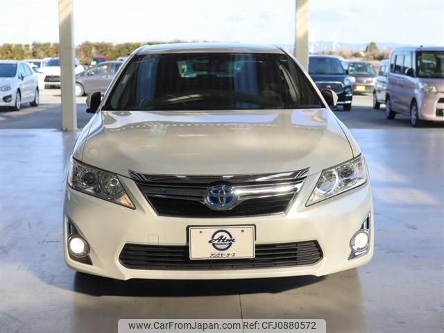 toyota camry 2013 -TOYOTA--Camry DAA-AVV50--AVV50-1028590---TOYOTA--Camry DAA-AVV50--AVV50-1028590- image 2