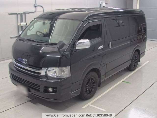 toyota hiace-van 2007 -TOYOTA--Hiace Van CBF-TRH211K--TRH211-8000211---TOYOTA--Hiace Van CBF-TRH211K--TRH211-8000211- image 1