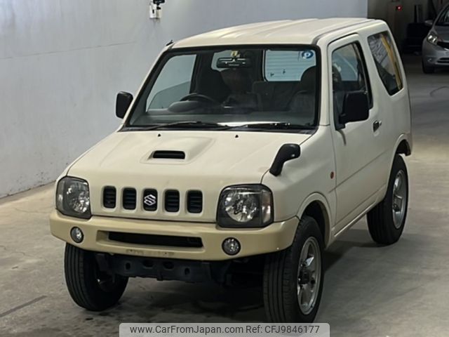 suzuki jimny 1999 -SUZUKI--Jimny JB23W-123922---SUZUKI--Jimny JB23W-123922- image 1