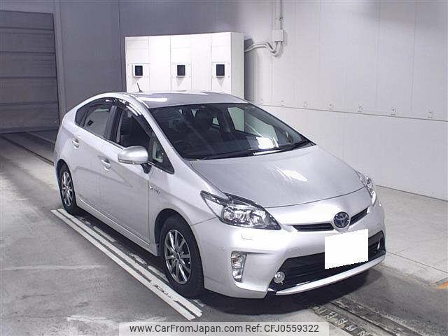 toyota prius 2012 -TOYOTA 【名古屋 330ﾆ3671】--Prius ZVW30-1508425---TOYOTA 【名古屋 330ﾆ3671】--Prius ZVW30-1508425- image 1