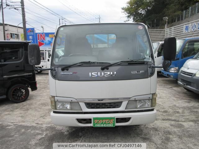 isuzu elf-truck 2003 GOO_NET_EXCHANGE_0601851A30241127W003 image 2