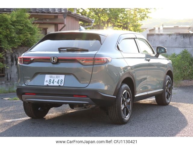 honda vezel 2024 -HONDA--VEZEL RV4--RV4-1101515---HONDA--VEZEL RV4--RV4-1101515- image 2