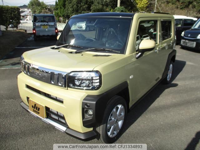 daihatsu taft 2024 -DAIHATSU 【鹿児島 582ﾄ9117】--Taft LA900S--0198928---DAIHATSU 【鹿児島 582ﾄ9117】--Taft LA900S--0198928- image 1