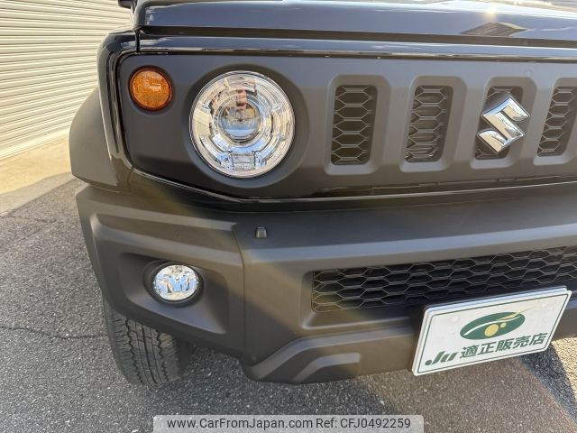 suzuki jimny-sierra 2024 -SUZUKI--Jimny Sierra 3BA-JB74W--JB74W-232***---SUZUKI--Jimny Sierra 3BA-JB74W--JB74W-232***- image 2