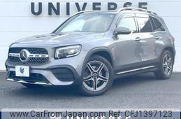 mercedes-benz glb-class 2020 quick_quick_247612M_W1N2476122W062770
