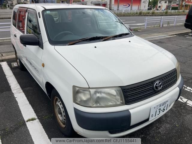 toyota probox-van 2010 -TOYOTA--Probox Van CBE-NCP51V--NCP51-0236354---TOYOTA--Probox Van CBE-NCP51V--NCP51-0236354- image 1