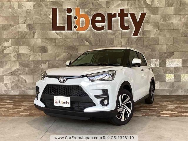 toyota raize 2024 quick_quick_A201A_A201A-0076046 image 1
