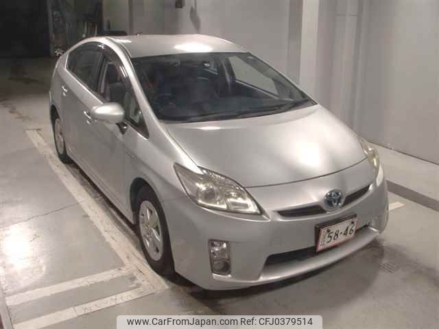 toyota prius 2009 -TOYOTA--Prius ZVW30-1070159---TOYOTA--Prius ZVW30-1070159- image 1