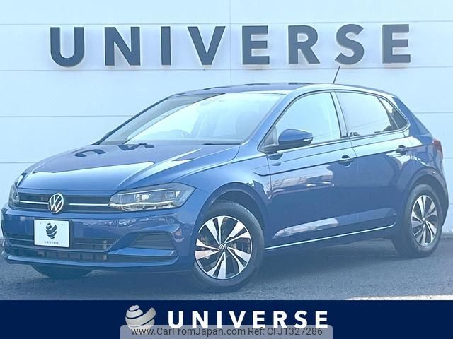 volkswagen polo 2021 quick_quick_AWDKL_WVWZZZAWZMU093906 image 1