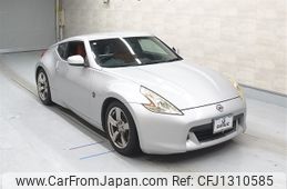 nissan fairlady-z 2009 -NISSAN--Fairlady Z Z34-603219---NISSAN--Fairlady Z Z34-603219-