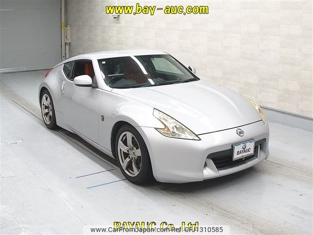 nissan fairlady-z 2009 -NISSAN--Fairlady Z Z34-603219---NISSAN--Fairlady Z Z34-603219- image 1