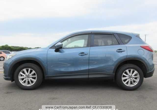 mazda cx-5 2013 CFJ1530838 image 2