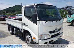hino dutro 2014 -HINO 【鳥取 400そ1757】--Hino Dutoro XZU675M-0004563---HINO 【鳥取 400そ1757】--Hino Dutoro XZU675M-0004563-