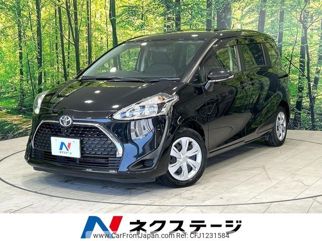 toyota sienta 2019 -TOYOTA--Sienta DBA-NSP170G--NSP170-7186680---TOYOTA--Sienta DBA-NSP170G--NSP170-7186680- image 1