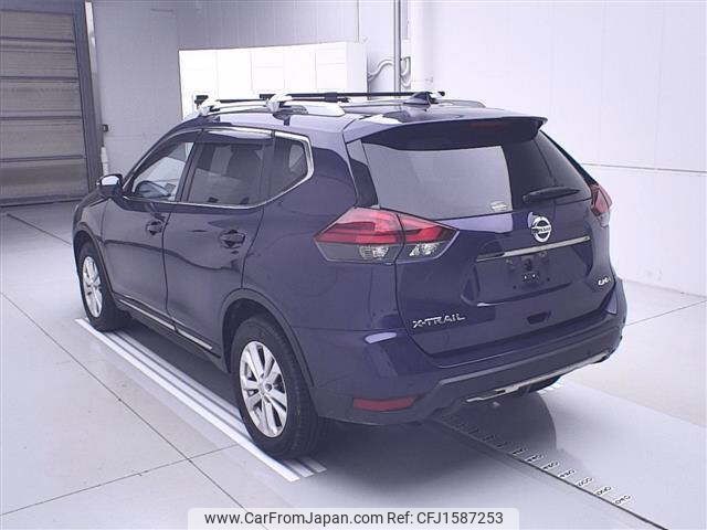nissan x-trail 2022 CFJ1587253 image 2