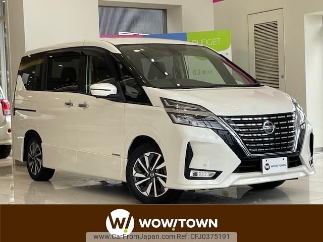 nissan serena 2019 -NISSAN--Serena DAA-GFC27--GFC27-182096---NISSAN--Serena DAA-GFC27--GFC27-182096- image 1