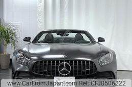 2017 Mercedes-benz Amg Gt ABA-190480 - Car Price $128,767