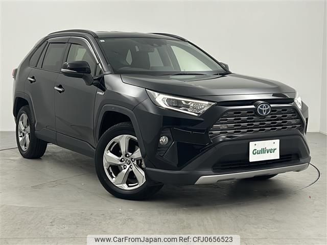 toyota rav4 2019 -TOYOTA--RAV4 6AA-AXAH54--AXAH54-4002715---TOYOTA--RAV4 6AA-AXAH54--AXAH54-4002715- image 1