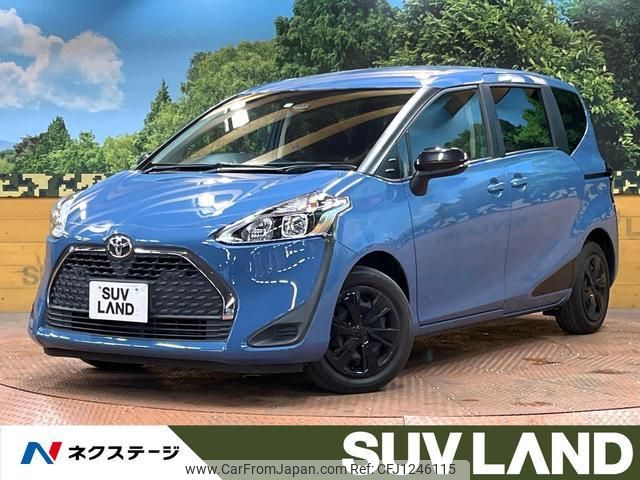 toyota sienta 2022 quick_quick_NSP170G_NSP170-7292198 image 1
