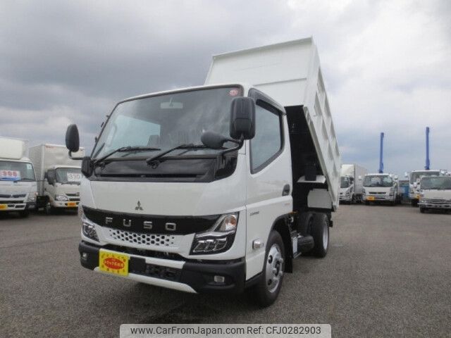 mitsubishi-fuso canter 2024 -MITSUBISHI--Canter 2RG-FBA60--FBA60-604636---MITSUBISHI--Canter 2RG-FBA60--FBA60-604636- image 1