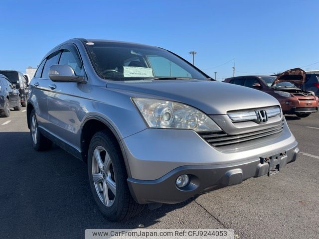 honda cr-v 2006 NIKYO_PR47789 image 1