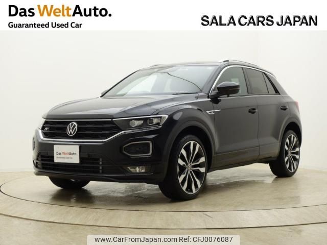 volkswagen volkswagen-others 2021 -VOLKSWAGEN--VW T-Roc 3DA-A1DFF--WVGZZZA1ZMV115330---VOLKSWAGEN--VW T-Roc 3DA-A1DFF--WVGZZZA1ZMV115330- image 1