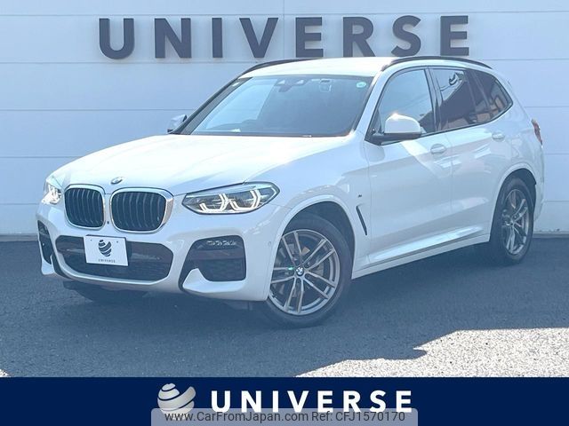 bmw x3 2020 CFJ1570170 image 1
