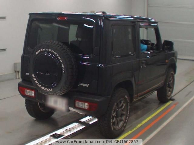 suzuki jimny 2022 CFJ1602867 image 2