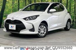 toyota yaris 2022 -TOYOTA--Yaris 5BA-MXPA15--MXPA15-0018015---TOYOTA--Yaris 5BA-MXPA15--MXPA15-0018015-