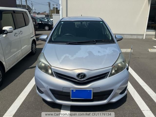 toyota vitz 2012 -TOYOTA--Vitz DBA-NSP130--NSP130-2088336---TOYOTA--Vitz DBA-NSP130--NSP130-2088336- image 1