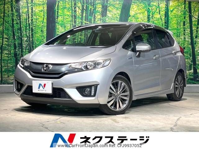 honda fit 2013 -HONDA--Fit DAA-GP5--GP5-3016917---HONDA--Fit DAA-GP5--GP5-3016917- image 1