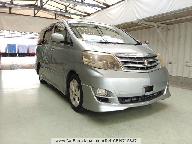 toyota alphard 2007 ENHANCEAUTO_1_ea282069 image 1