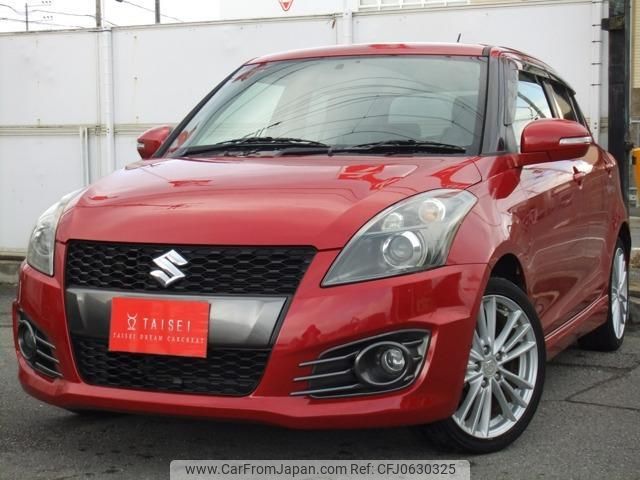 suzuki swift 2013 quick_quick_CBA-ZC32S_ZC32S-113827 image 1