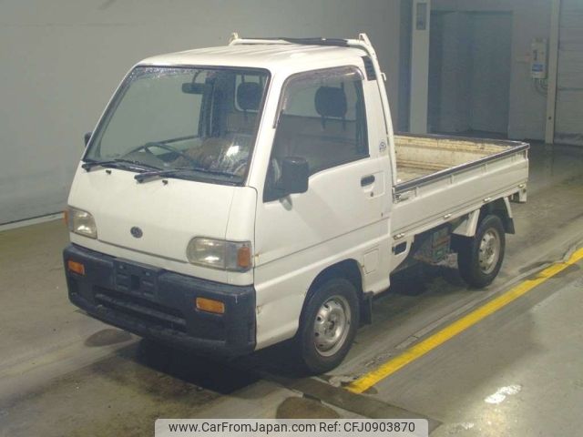 subaru sambar-truck 1997 -SUBARU 【Ｎｏ後日 】--Samber Truck KS4-326540---SUBARU 【Ｎｏ後日 】--Samber Truck KS4-326540- image 1