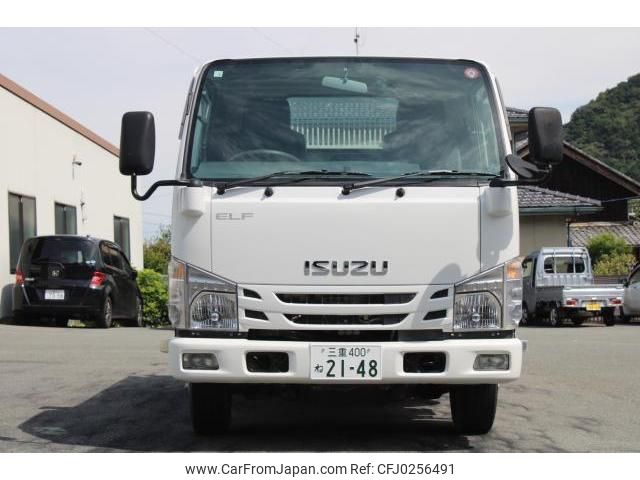 isuzu elf-truck 2015 quick_quick_TPG-NKR85AD_NKR85-7044501 image 2