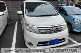 nissan serena 2009 -NISSAN--Serena DBA-CC25--CC25-296484---NISSAN--Serena DBA-CC25--CC25-296484-