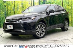 toyota harrier 2024 -TOYOTA--Harrier 6BA-MXUA80--MXUA80-0125***---TOYOTA--Harrier 6BA-MXUA80--MXUA80-0125***-