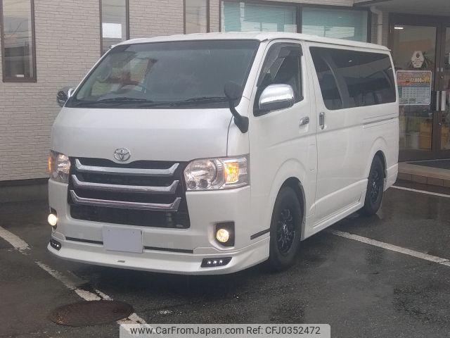 toyota regiusace-van 2020 -TOYOTA--Regius ace Van QDF-GDH206V--GDH206-1036727---TOYOTA--Regius ace Van QDF-GDH206V--GDH206-1036727- image 1