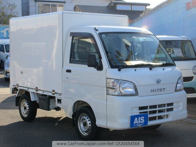 daihatsu hijet-truck 2012 -DAIHATSU 【名変中 】--Hijet Truck S211P--0193872---DAIHATSU 【名変中 】--Hijet Truck S211P--0193872- image 1