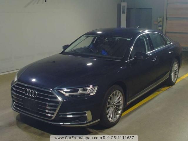 audi a8 2019 quick_quick_AAA-F8CZSF_WAUZZZF85KN012114 image 1
