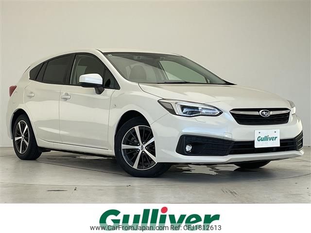 subaru impreza-wagon 2020 CFJ1812613 image 1