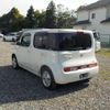 nissan cube 2010 -NISSAN--Cube DBA-Z12--Z12-053437---NISSAN--Cube DBA-Z12--Z12-053437- image 2