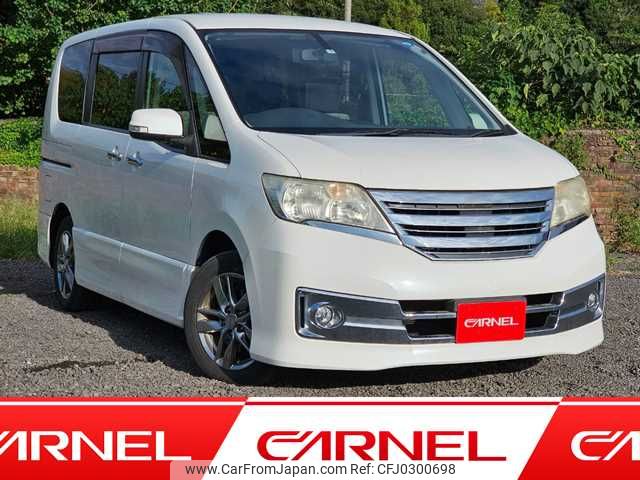 nissan serena 2011 M00566 image 1