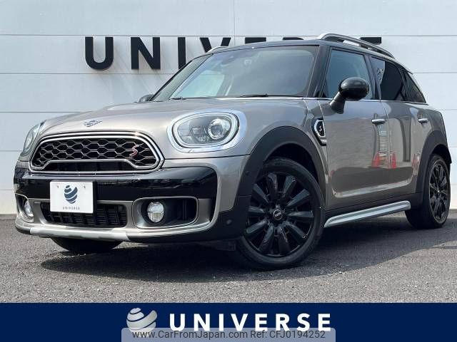 mini mini-others 2018 -BMW--BMW Mini DBA-YS20--WMWYS920303E58970---BMW--BMW Mini DBA-YS20--WMWYS920303E58970- image 1